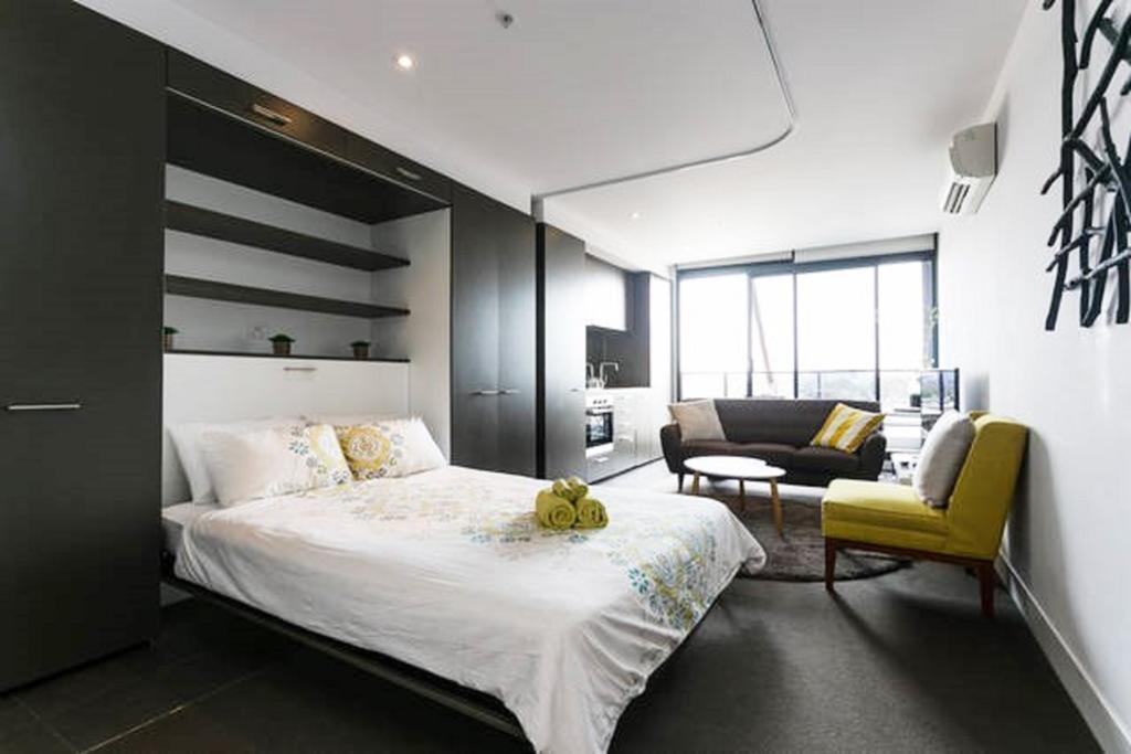 Amazing Accommodations : South Yarra Melbourne Dış mekan fotoğraf