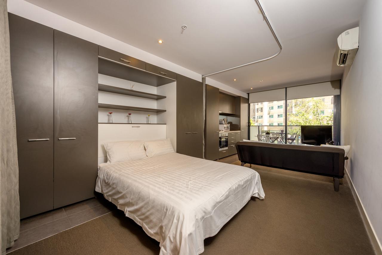 Amazing Accommodations : South Yarra Melbourne Dış mekan fotoğraf