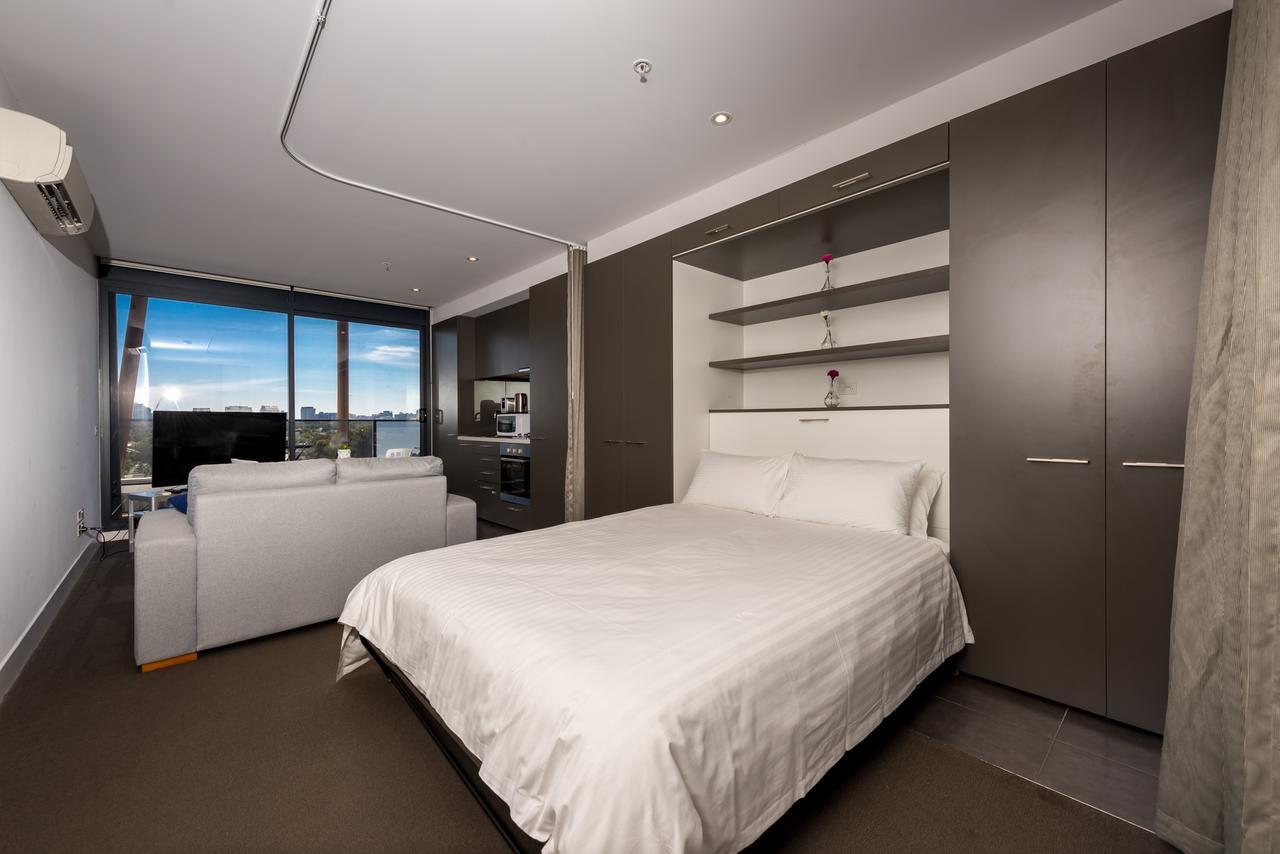 Amazing Accommodations : South Yarra Melbourne Dış mekan fotoğraf